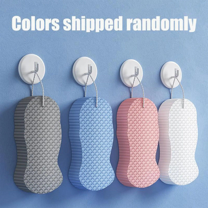 Buy 1 Get 1 FREE Today 🎁! Say Goodbye to Rough Skin! 3D Painless Exfoliating Sponge 🛁