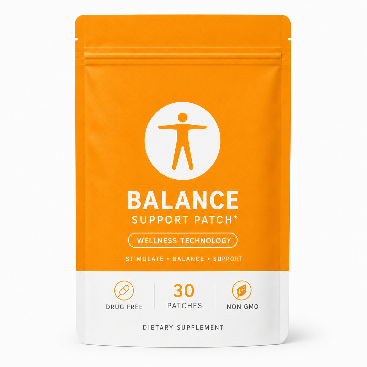 Frosume Balance Support Patch