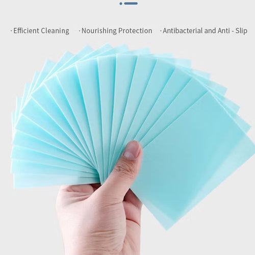 🔥Last Day Sale 49% OFF🔥30 Pieces Multifunctional Floor Cleaning Wipes