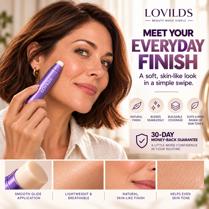 ✨Last Day 70% OFF✨-Changing Foundation Stick