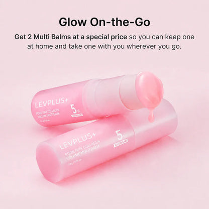 Pink Collagen Volume Multi Balm
