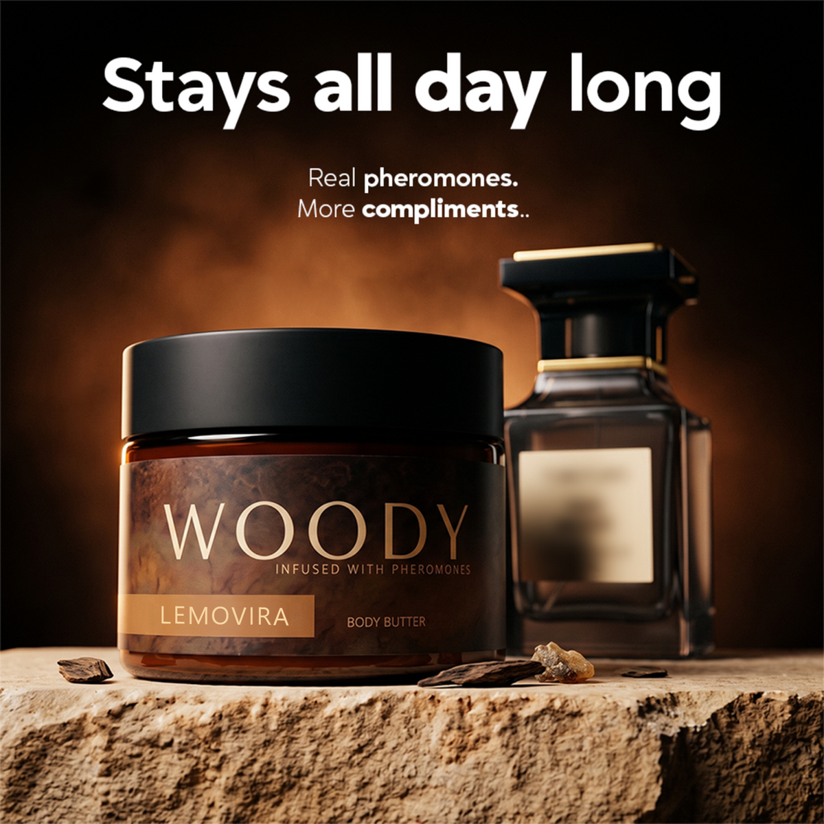 ✨Last Day 70% OFF✨-LEMOVIRA Body Butter