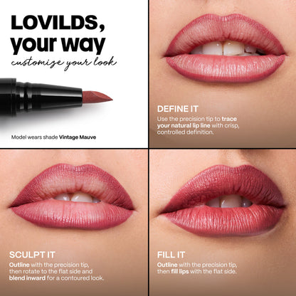 ✨Last Day 70% OFF✨-Multifunctional Lip Liner
