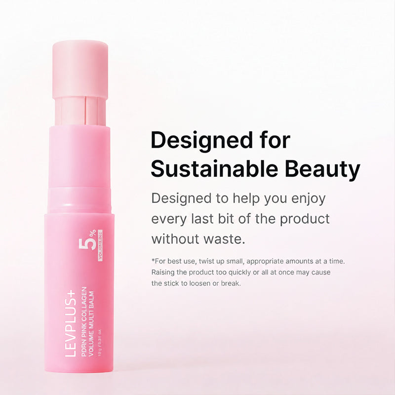 Pink Collagen Volume Multi Balm