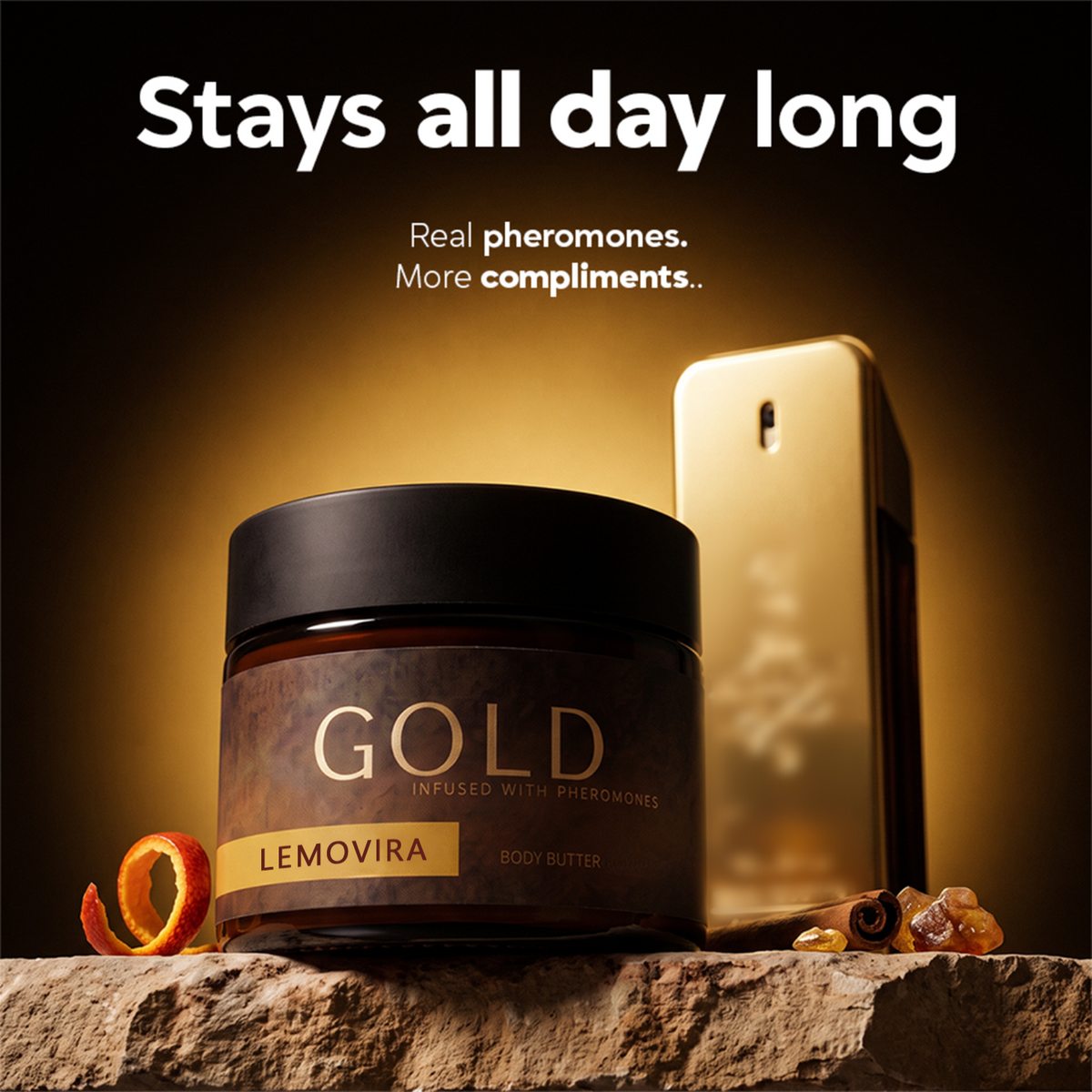 ✨Last Day 70% OFF✨-LEMOVIRA Body Butter