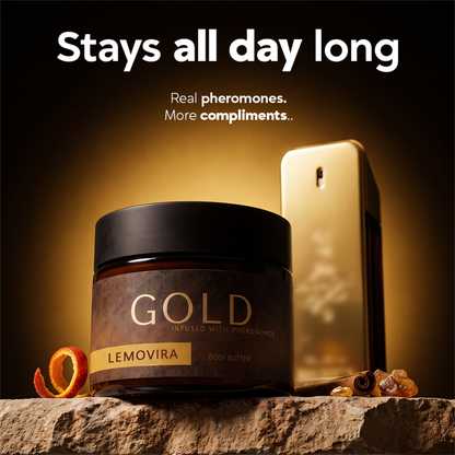 ✨Last Day 70% OFF✨-LEMOVIRA Body Butter