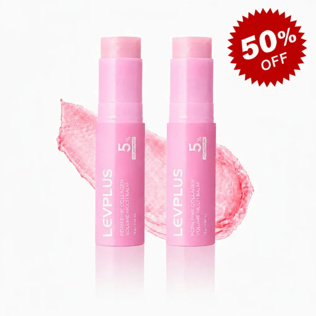 Pink Collagen Volume Multi Balm