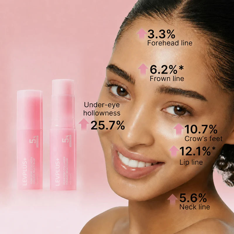 Pink Collagen Volume Multi Balm
