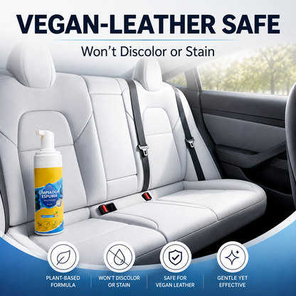 🔥 Last Day: 60% Off - Heavy Duty 4 in 1 Multi Enzyme Foam Cleaner Spray