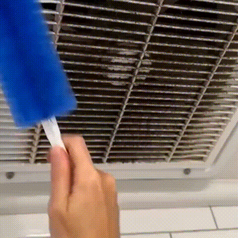 ⚡Hot Sales 49% OFF🔥Bendable Microfiber Head,Reusable Dust Remover