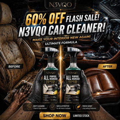 🔥Last Day Sale 70% OFF🔥-Multi-Purpose Cleaning Spray