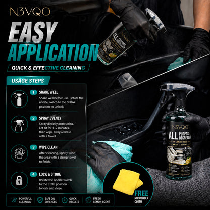 🔥Last Day Sale 70% OFF🔥-Multi-Purpose Cleaning Spray