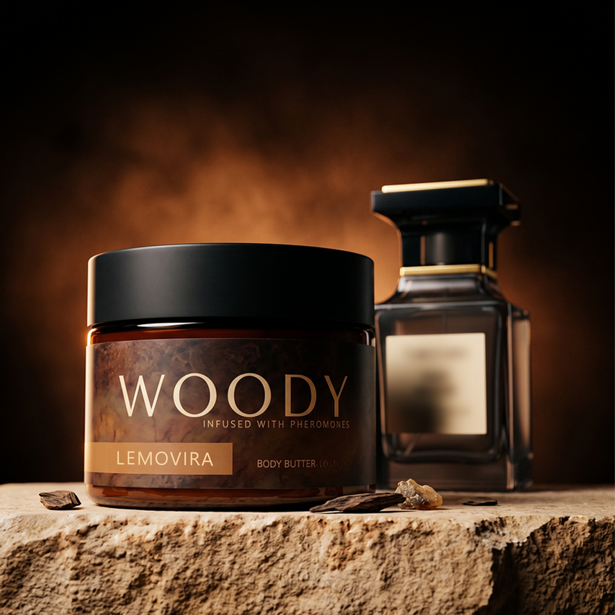 ✨Last Day 70% OFF✨-LEMOVIRA Body Butter