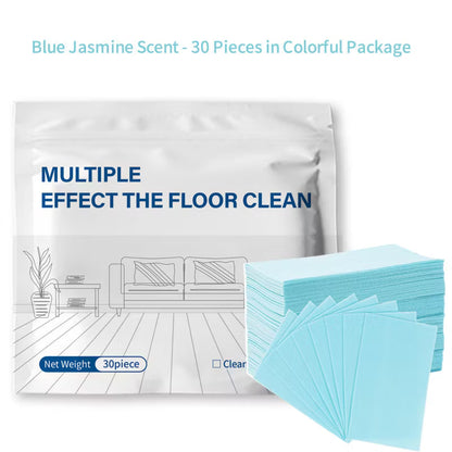🔥Last Day Sale 49% OFF🔥30 Pieces Multifunctional Floor Cleaning Wipes