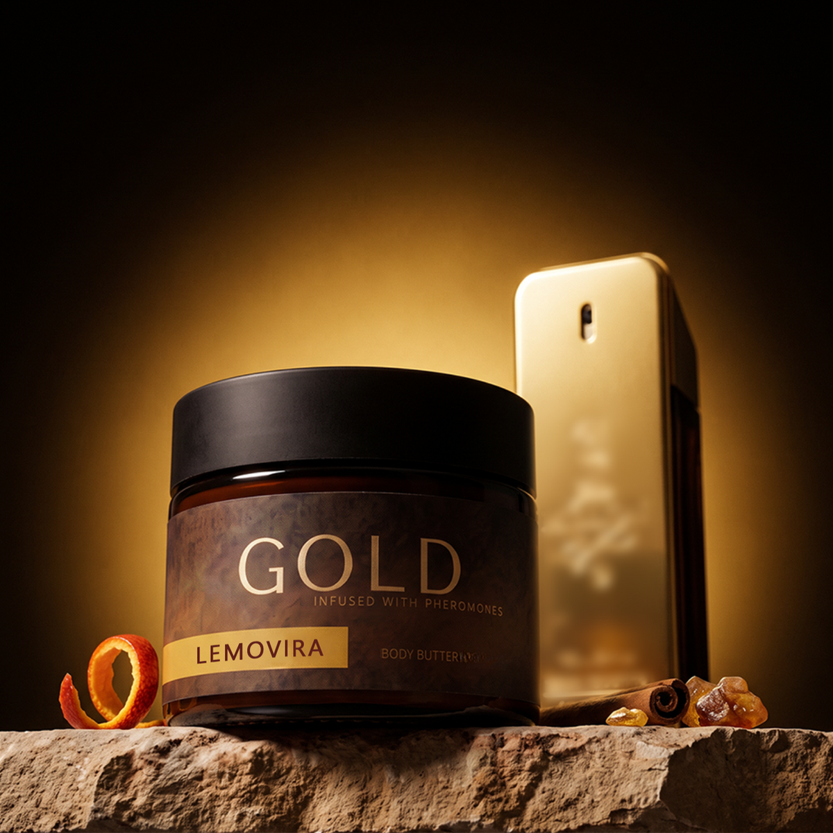 ✨Last Day 70% OFF✨-LEMOVIRA Body Butter