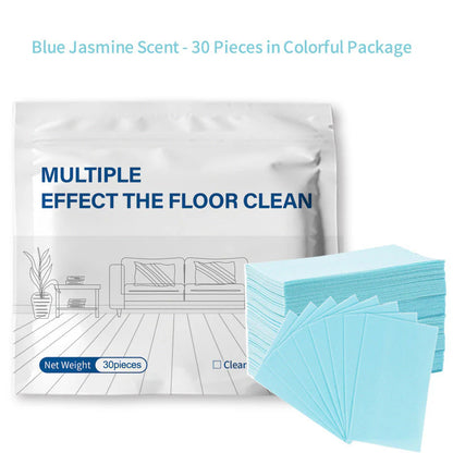 🔥Last Day Sale 70% OFF🔥30 Pieces Multifunctional Floor Cleaning Wipes