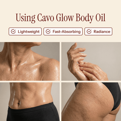🔥 Last Day: 60% Off- Glow Body Oil 100ml
