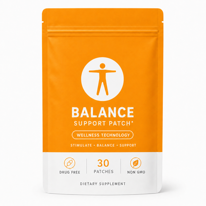 Frosume Balance Support Patch
