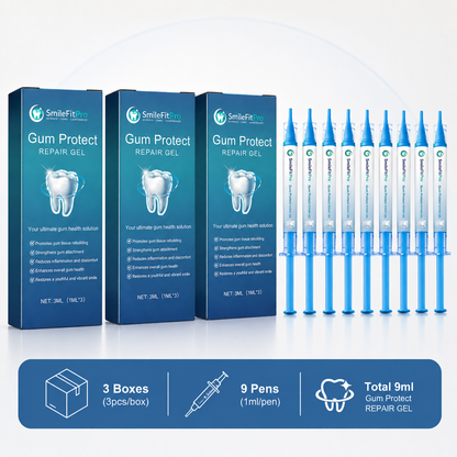 🏆 Official Store |SmileFitPro™ Precision Gum Care Gel