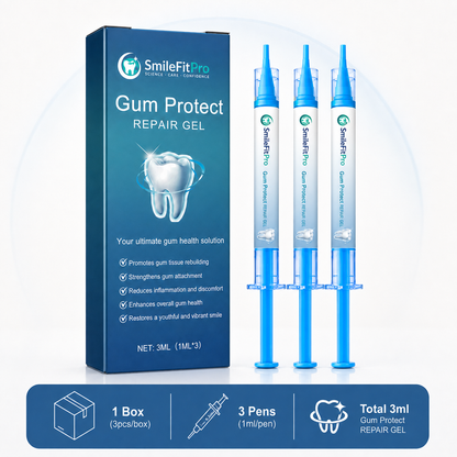 🏆 Official Store |SmileFitPro™ Precision Gum Care Gel