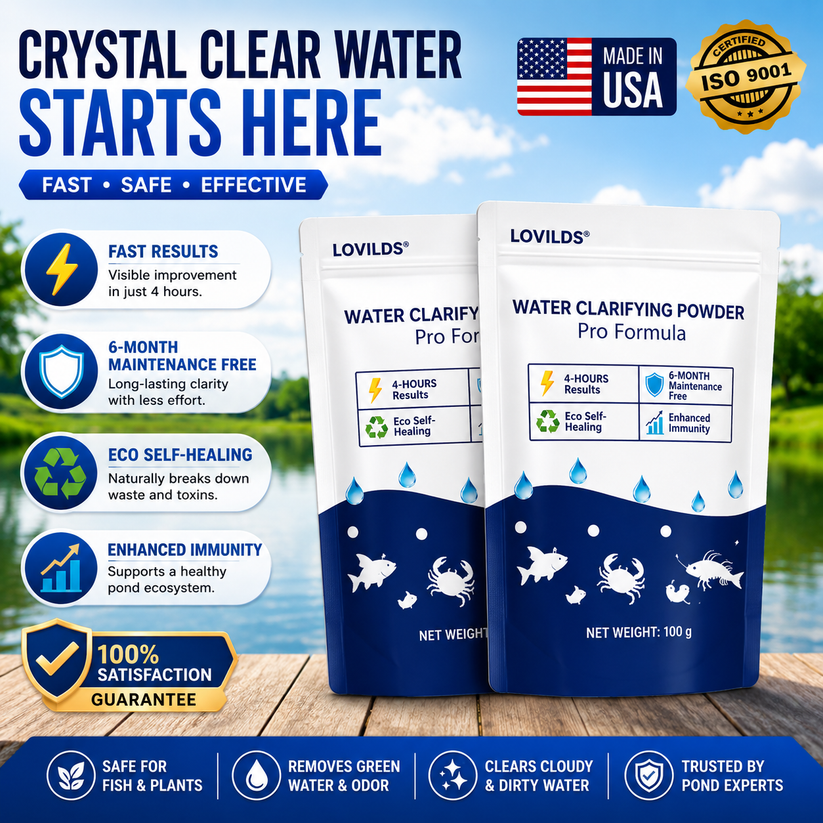 Water Clarifier Product